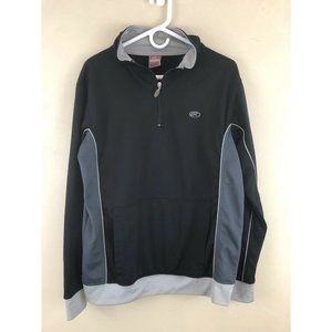 Rawlings Pro Dri 1/4 Zip Long Sleeve Pullover
